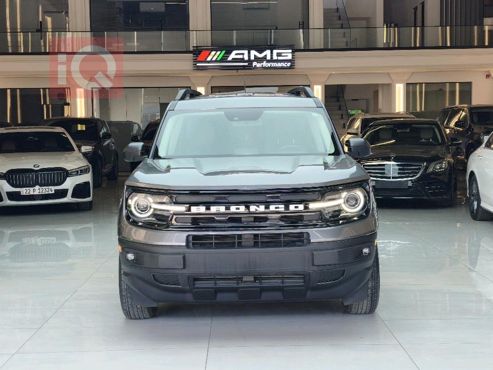 فورد برونكو سبورت